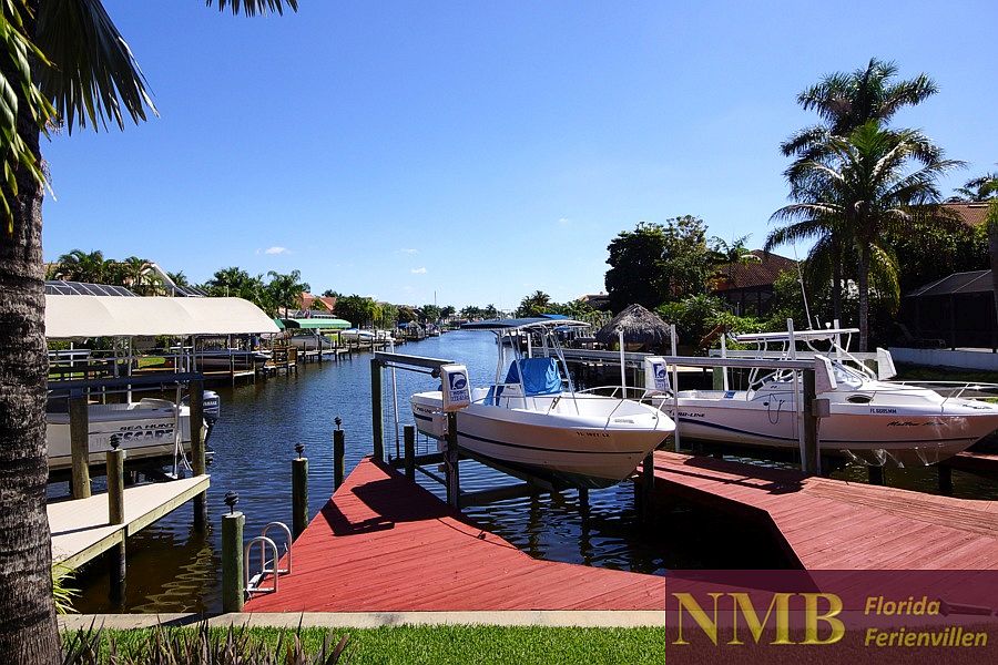 Ferienhäuser von NMB in Cape Coral