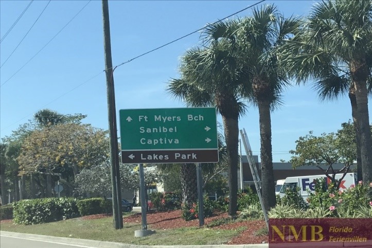 Cape Coral NMB Ferienhäuser