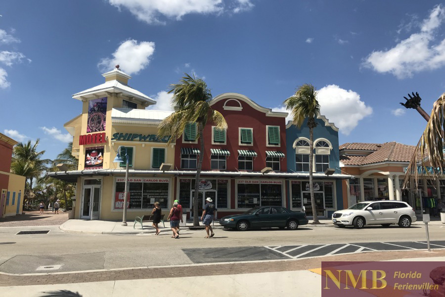 Fort-Myers-Beach NMB Ferienhäuser