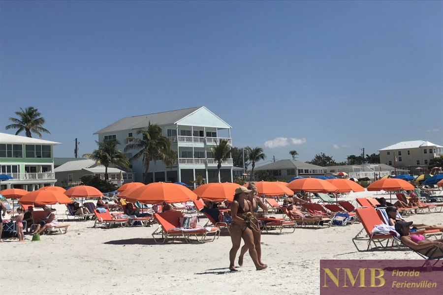 Fort-Myers-Beach NMB Ferienhäuser