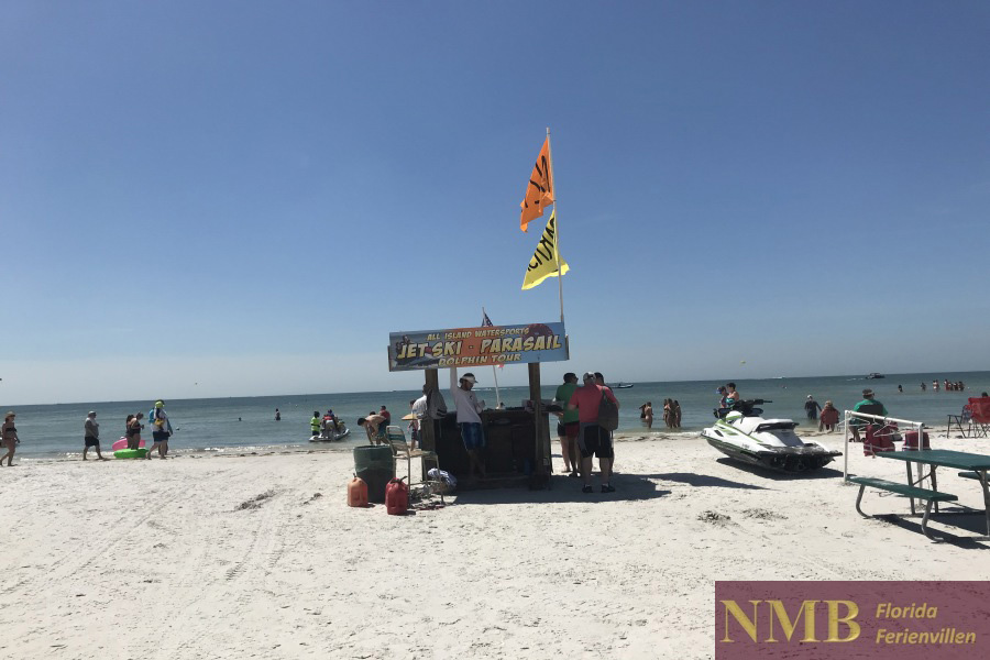 Fort-Myers-Beach NMB Ferienhäuser