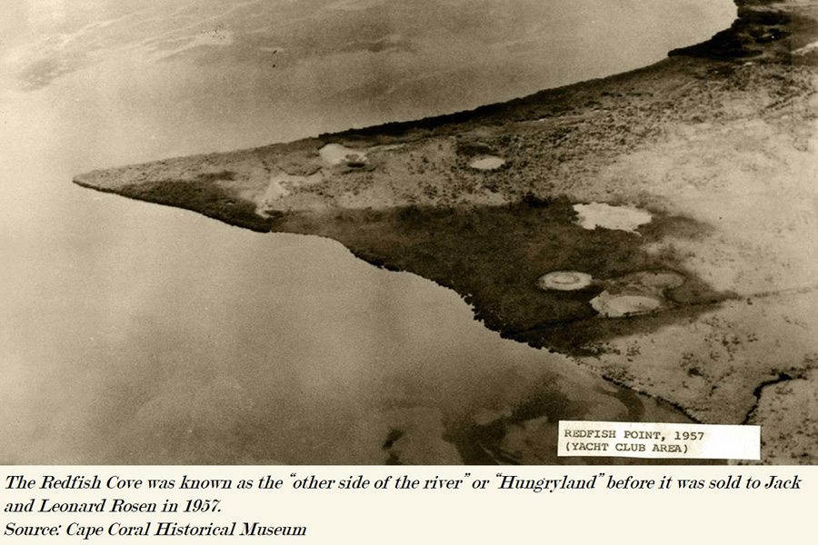 Cape-Coral-History NMB Ferienhäuser