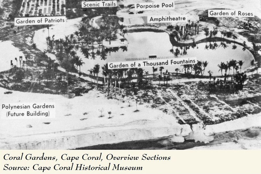 Cape-Coral-History NMB Ferienhäuser