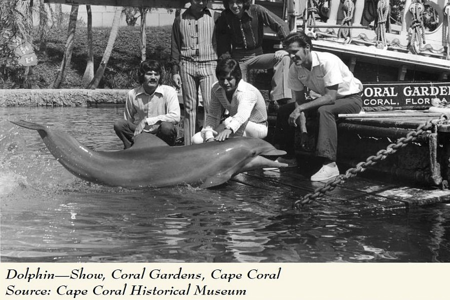 Cape-Coral-History NMB Ferienhäuser