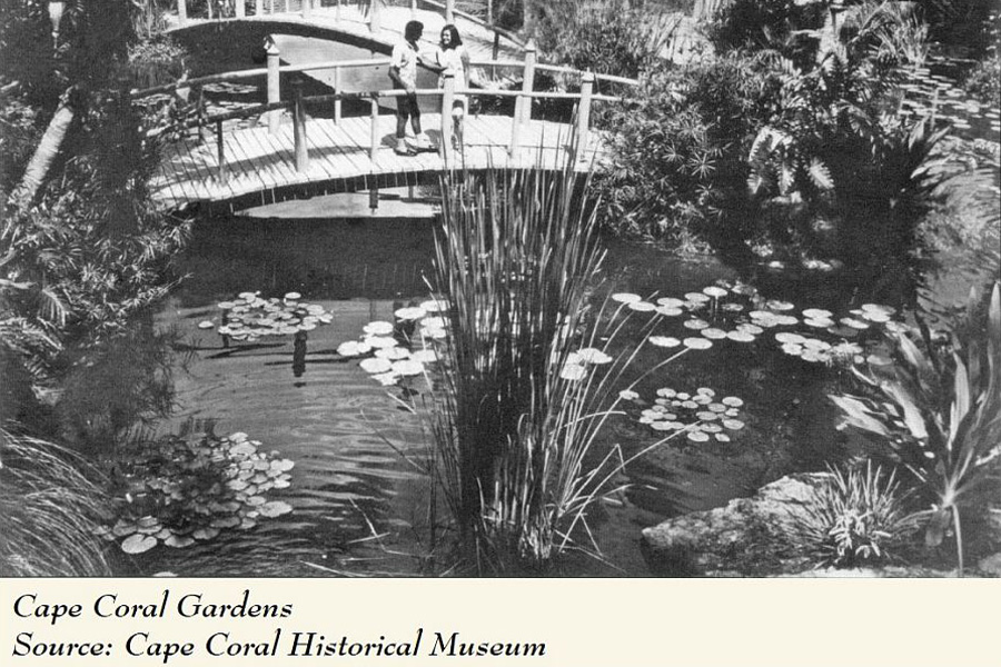 Cape-Coral-History NMB Ferienhäuser