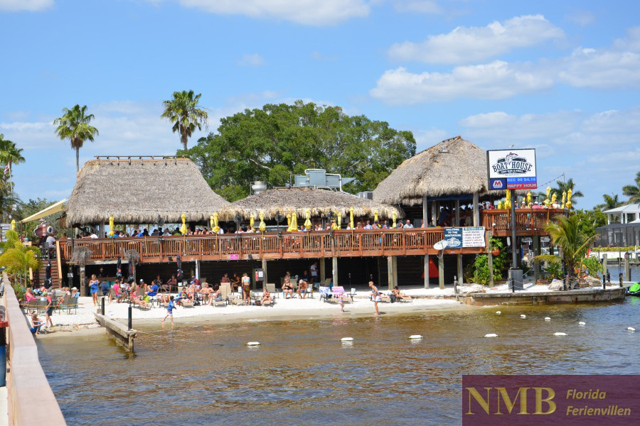 Cape-Coral-Boat-House NMB Ferienhäuser