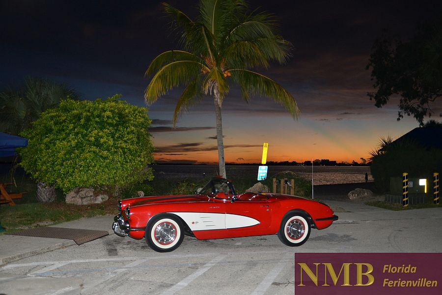 Corvette NMB Ferienhäuser