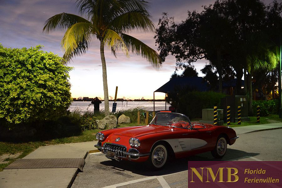 Corvette NMB Ferienhäuser