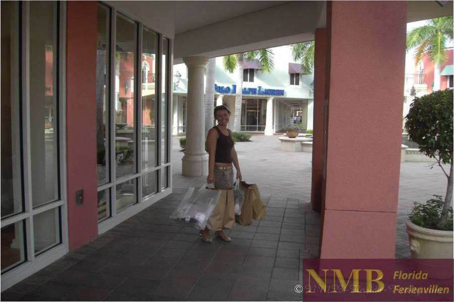 Shopping NMB Ferienhäuser