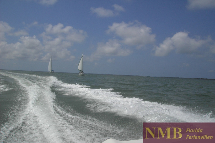 Boot NMB Ferienhäuser