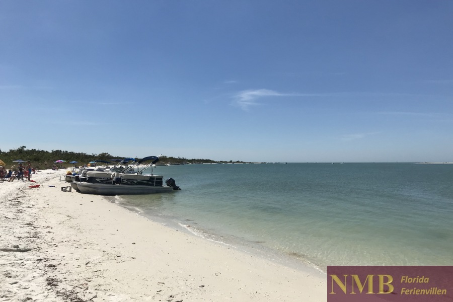 Lovers Key Beach