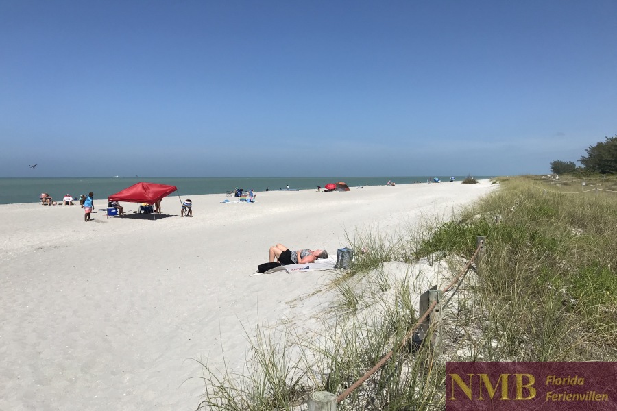 Turner Beach at Blind Pass