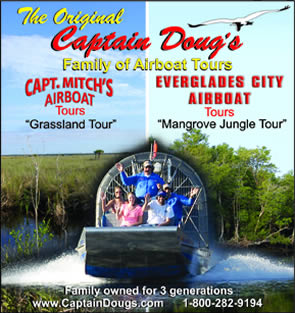 Captain Doug's Everglades Tours