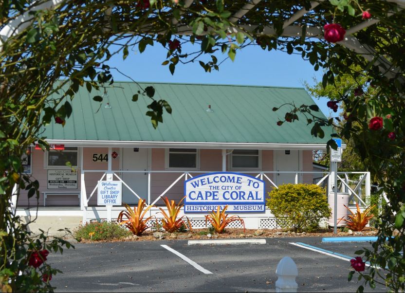 Cape Coral Historical Society and Museum