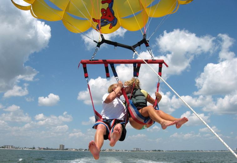 Paradise Parasail Inc.