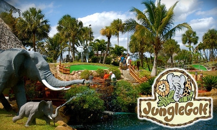 Jungle Golf