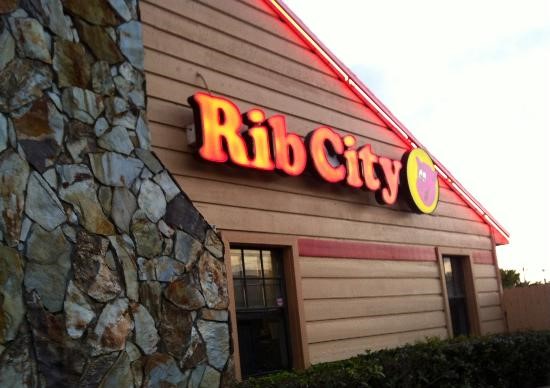 Rib City