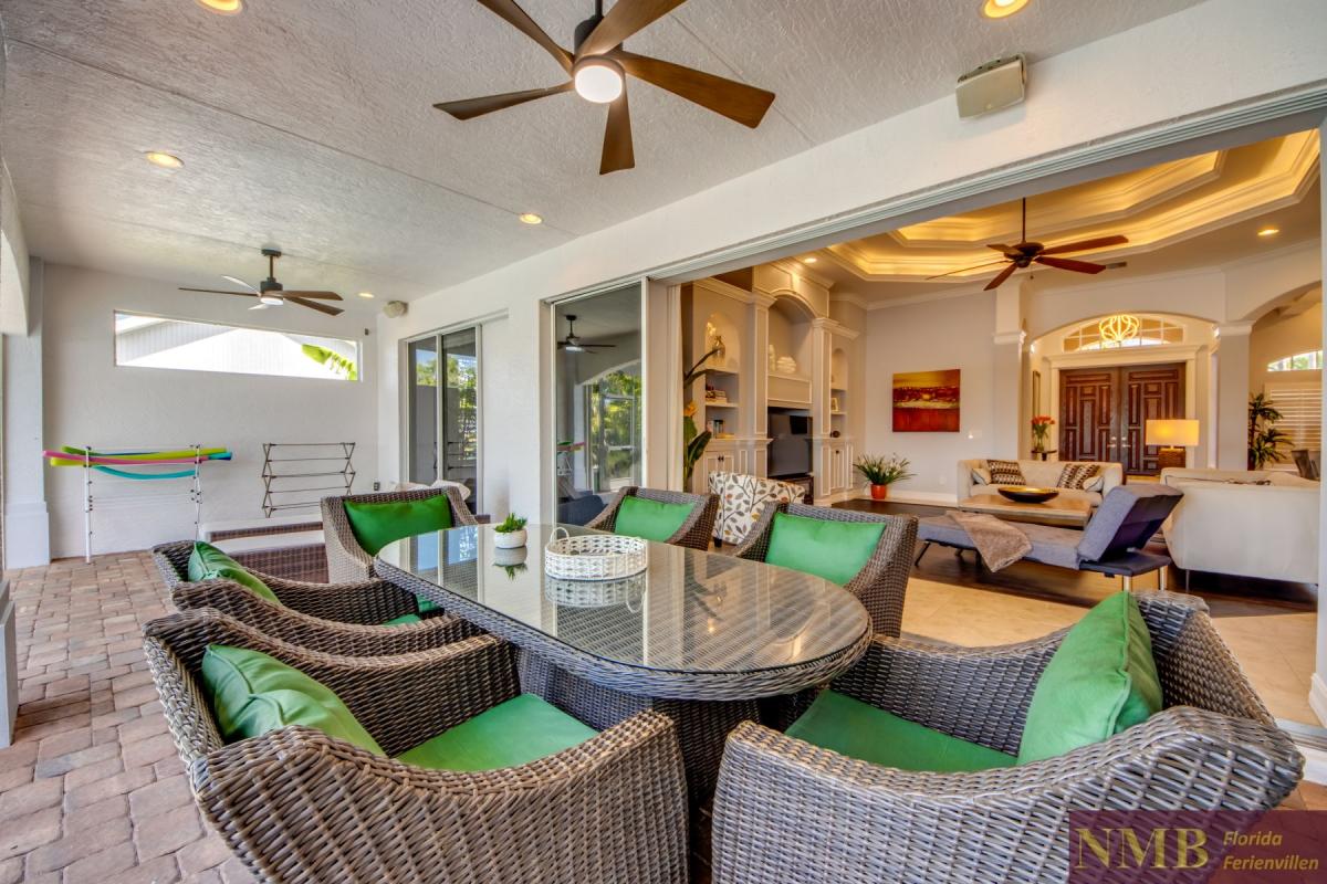 Ferienhaus-Cape-Coral-Whispering-Palms_59-Lanai