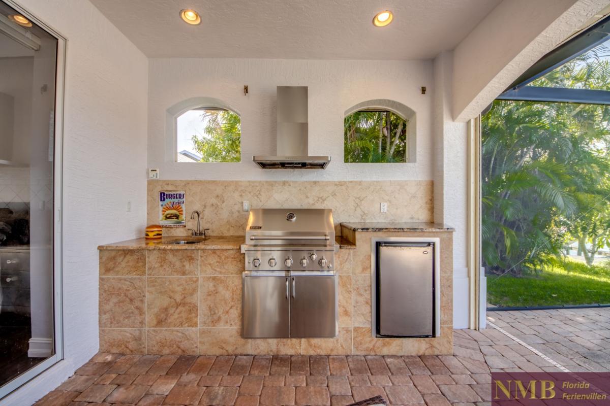 Ferienhaus-Cape-Coral-Whispering-Palms_67-Lanai