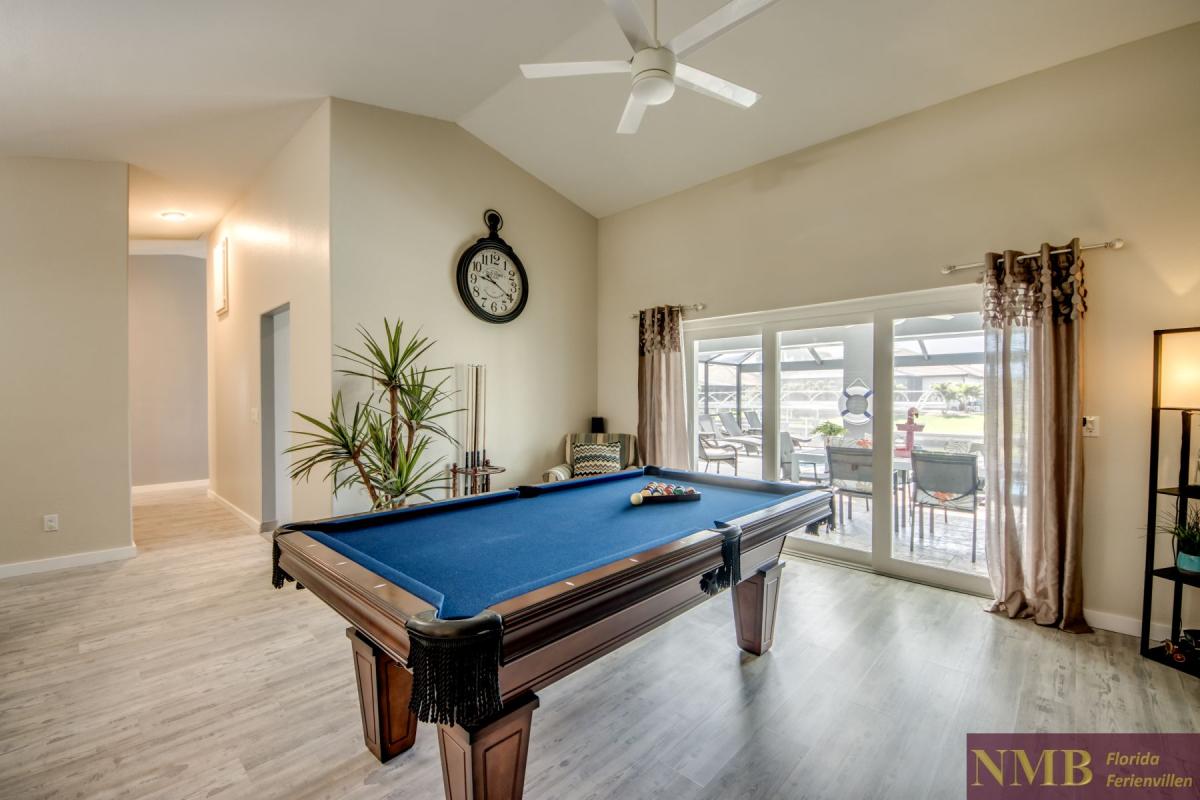Cape_Coral_Ferienhaeuser_Sunshine_15-Game-Room