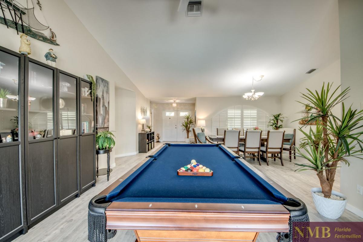 Cape_Coral_Ferienhaeuser_Sunshine_16-Game-Room