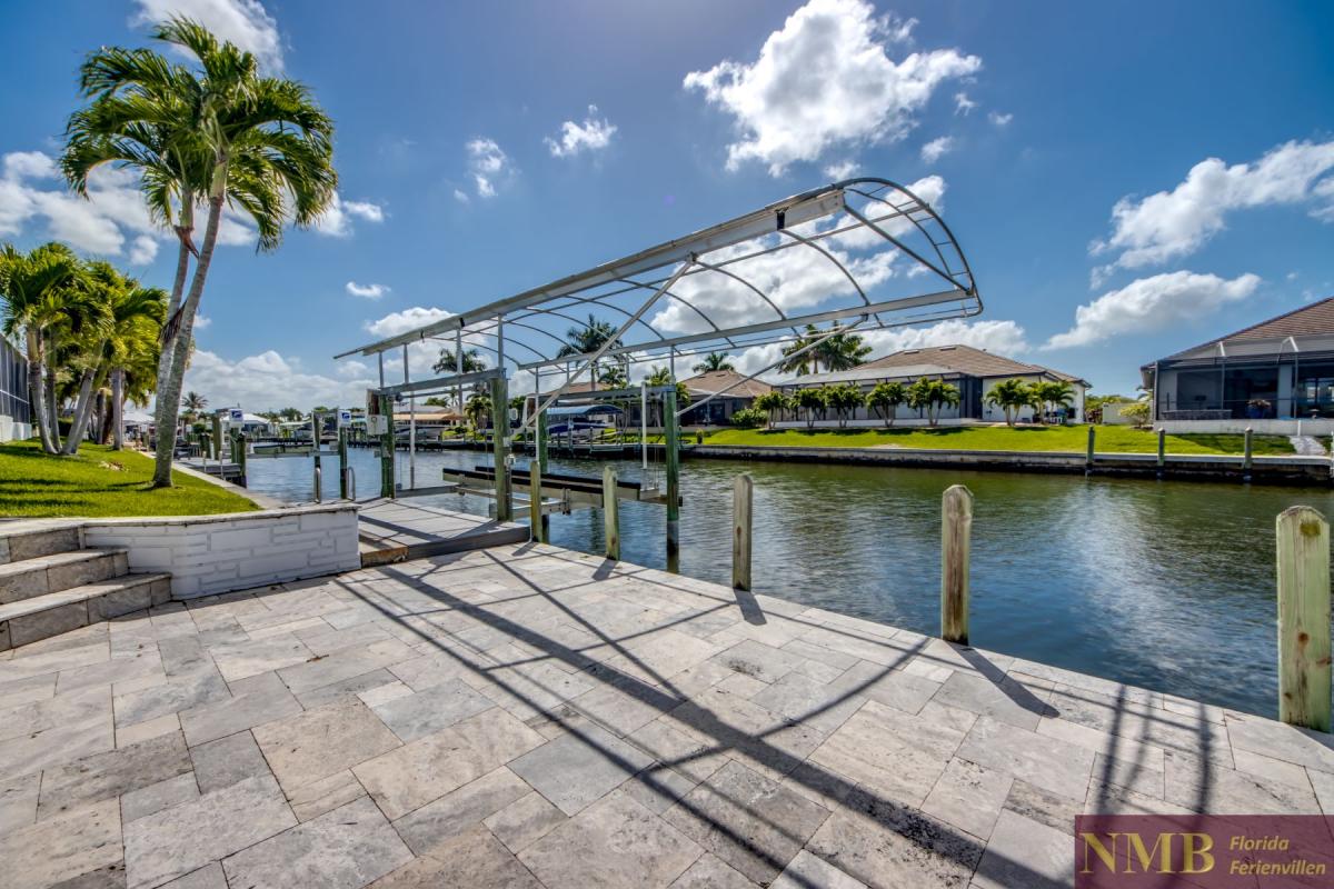 Cape_Coral_Ferienhaeuser_Sunshine_76-Dock