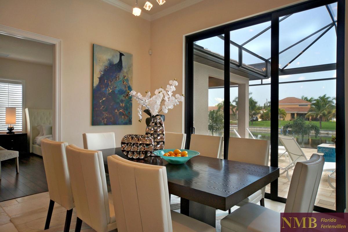 Ferienhaus-Palm_Breeze-Cape_Coral-dining