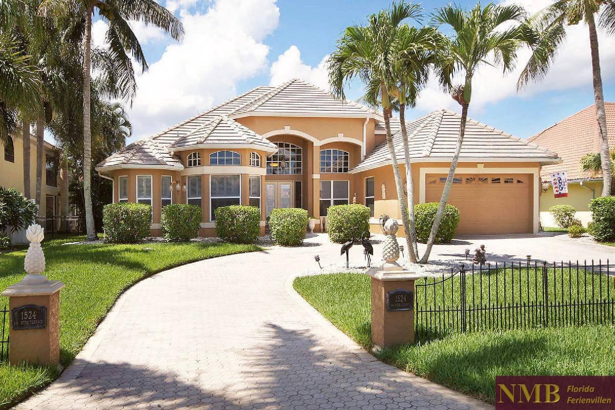 Ferienhaus_Sunny_Island_Cape_Coral_Front