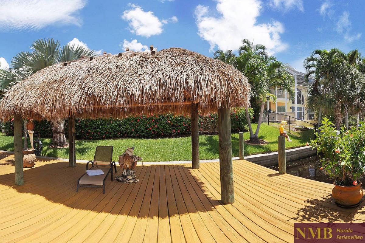 Ferienhaus_Sunny_Island_Cape_Coral_Tiki