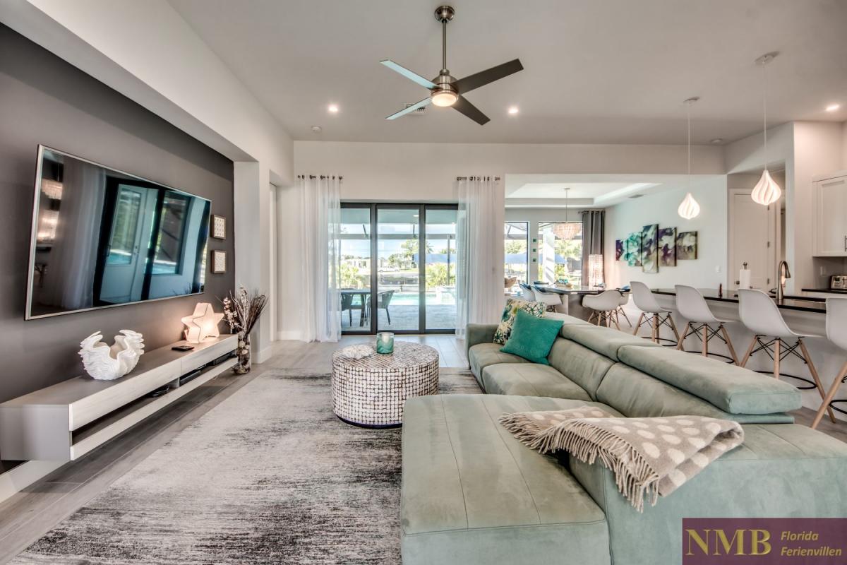 Ferienhaus-Cape-Coral-White-Shell_7-Family-Room