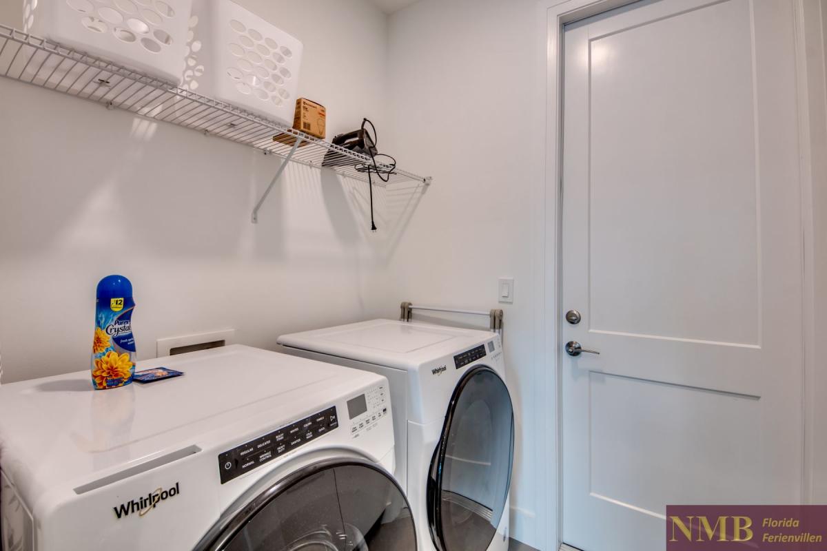 Ferienhaus-Cape-Coral-Pink-Lemonade_44-Laundry-Room