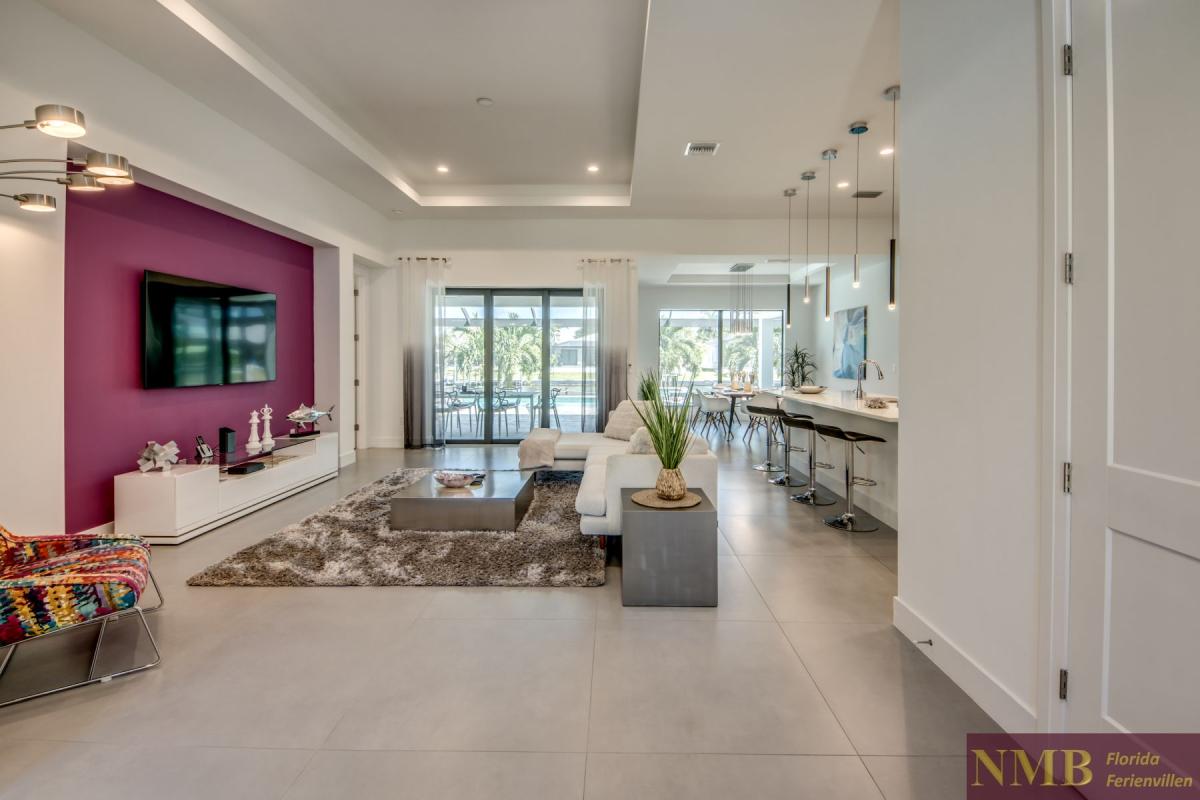Ferienhaus-Cape-Coral-Pink-Lemonade_7-Foyer