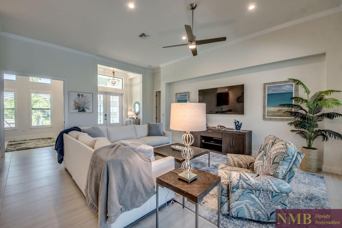 Ferienhaus-Cape-Coral-Ruby-Sunset_14-Family-Room