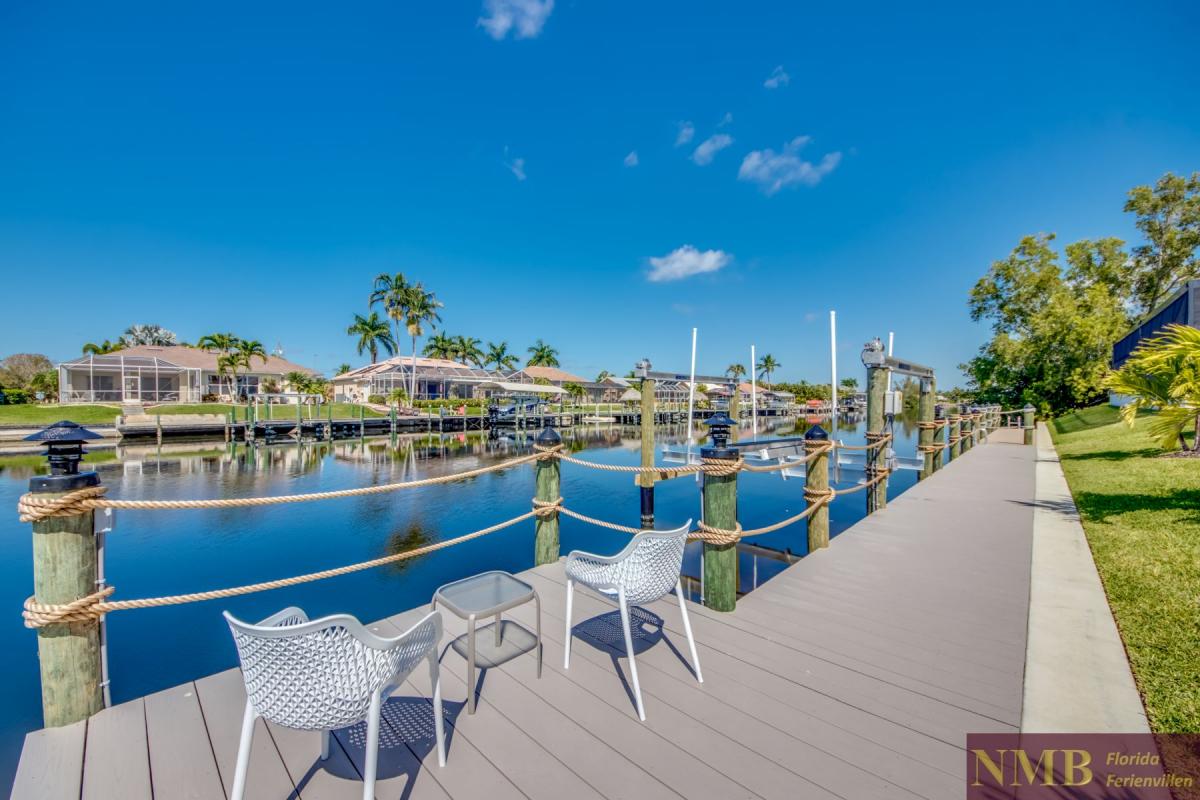 Ferienhaus-Cape-Coral-Ruby-Sunset_81-Dock