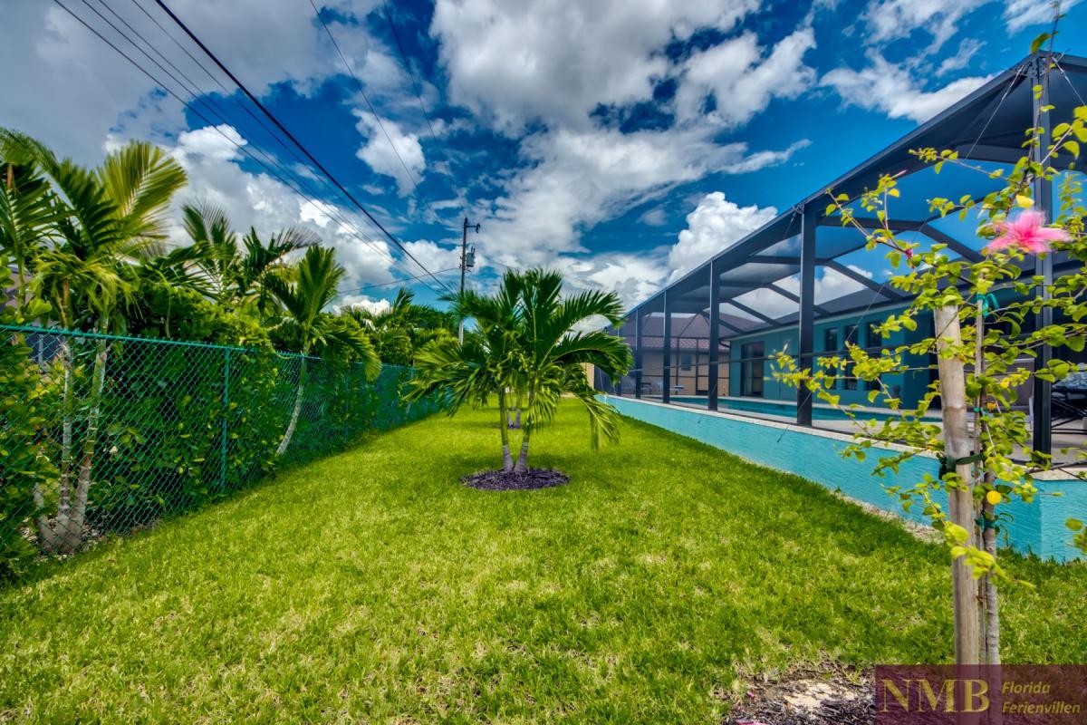 Ferienhaus-Cape-Coral-Villa-Tranquil-Sands_76-Backyard