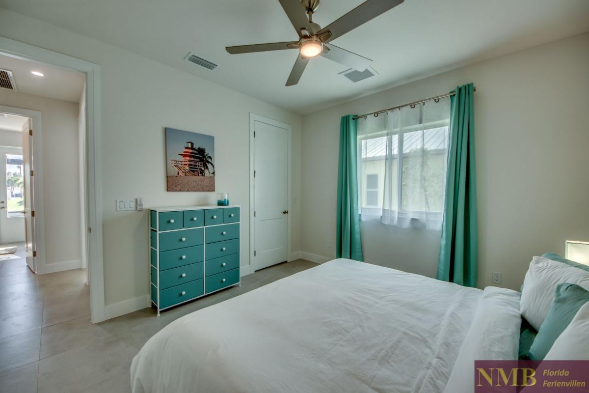 Ferienhaus-Cape-Coral-Villa-Sea-Shell_45-Guest-Bedroom