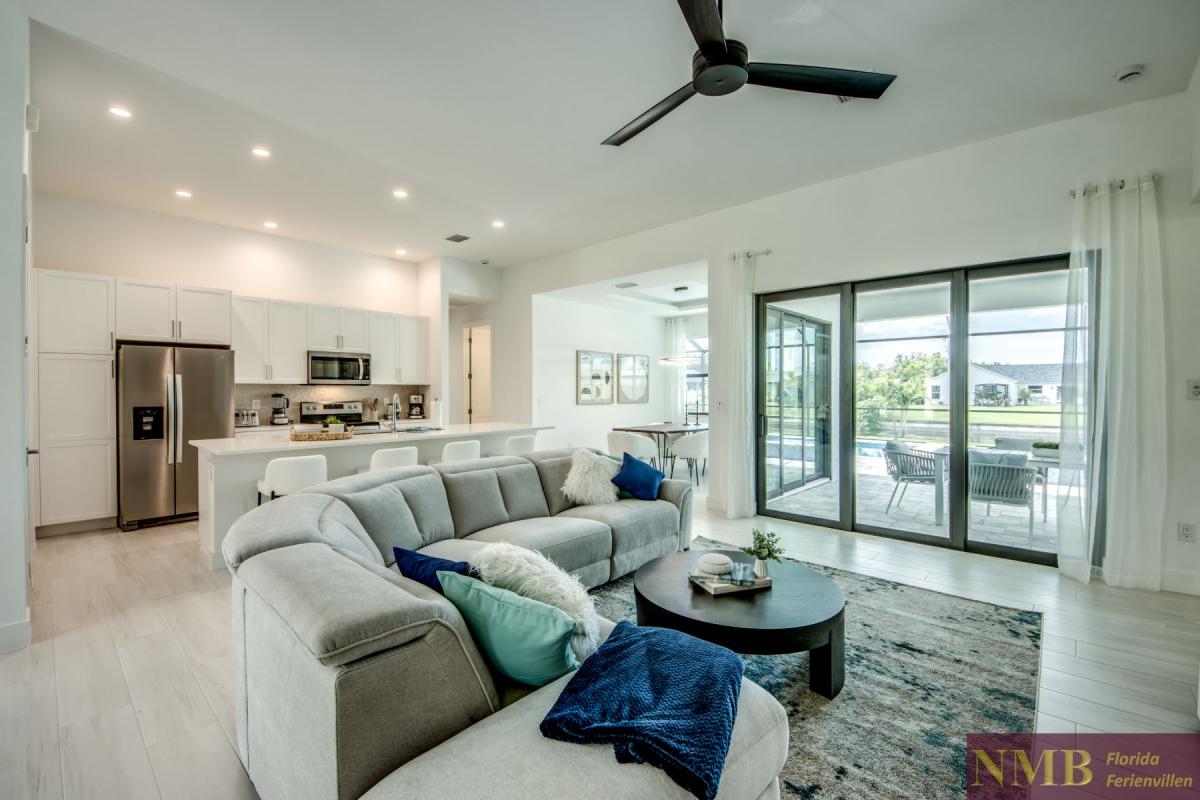 Ferienhaus-Cape-Coral-Just-Heaven_7-Family-Room