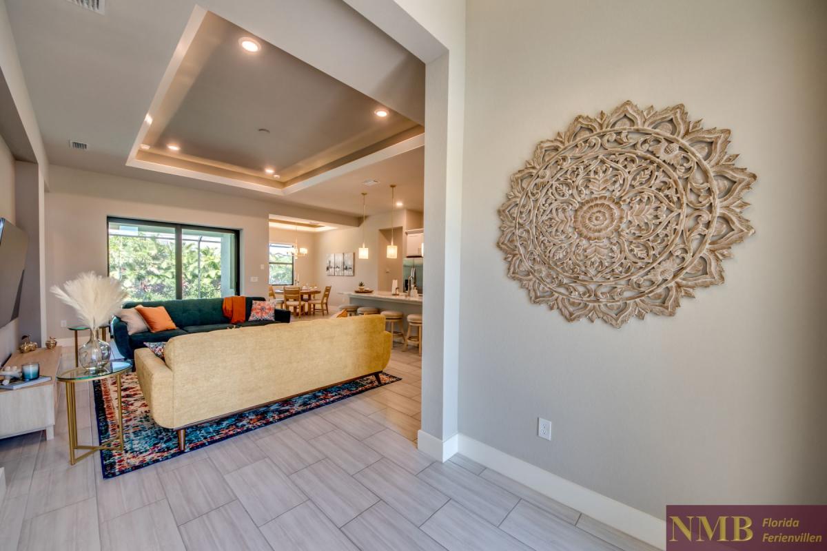 Cape_Coral_Ferienhaeuser_Marie-Angeline_6-Foyer
