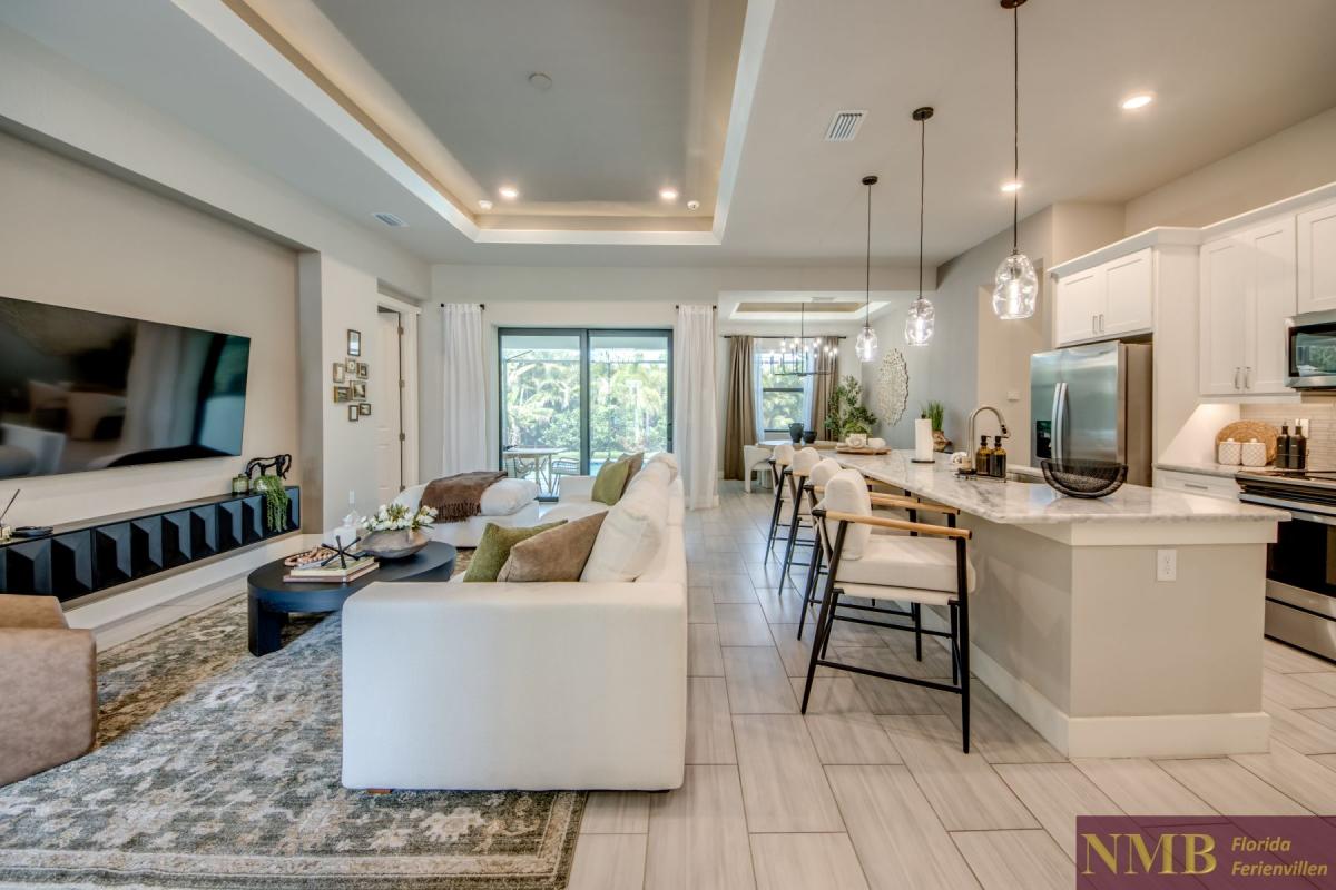 Ferienhaus-Cape-Coral-Marie-Angeline_10-Family-Room