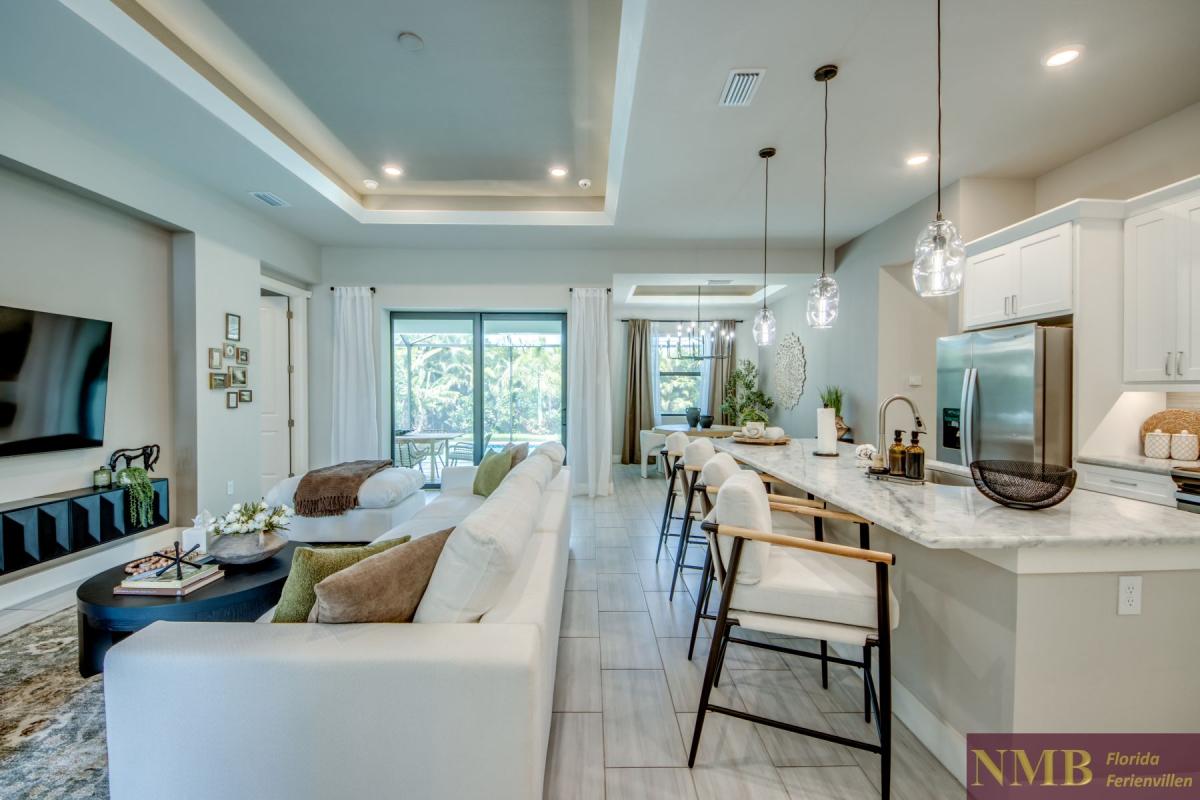Ferienhaus-Cape-Coral-Marie-Angeline_11-Family-Room
