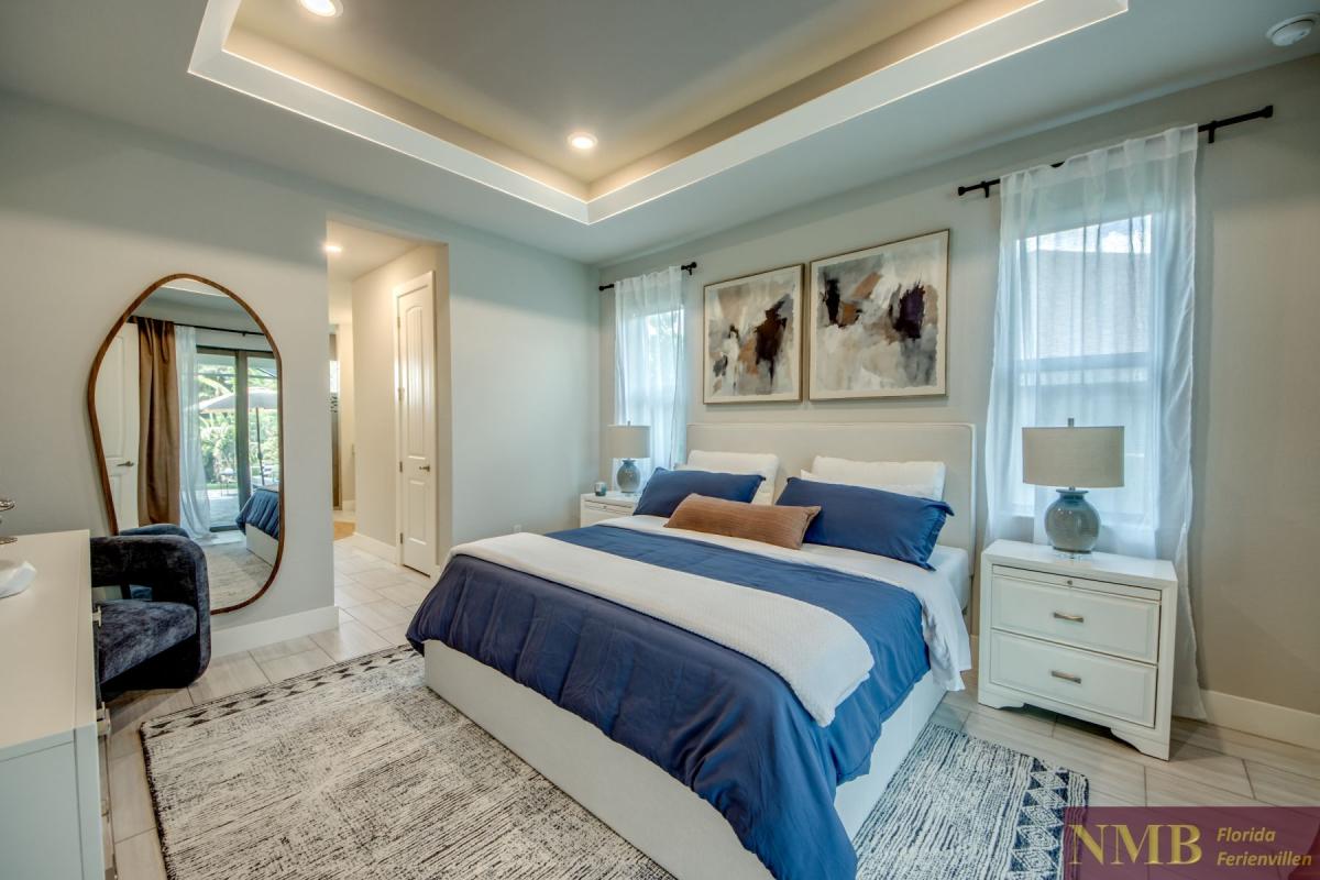 Ferienhaus-Cape-Coral-Marie-Angeline_37-Master-Bedroom