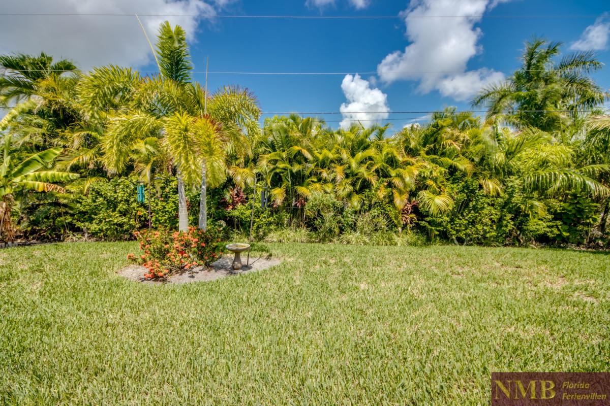 Ferienhaus-Cape-Coral-Marie-Angeline_79-Backyard
