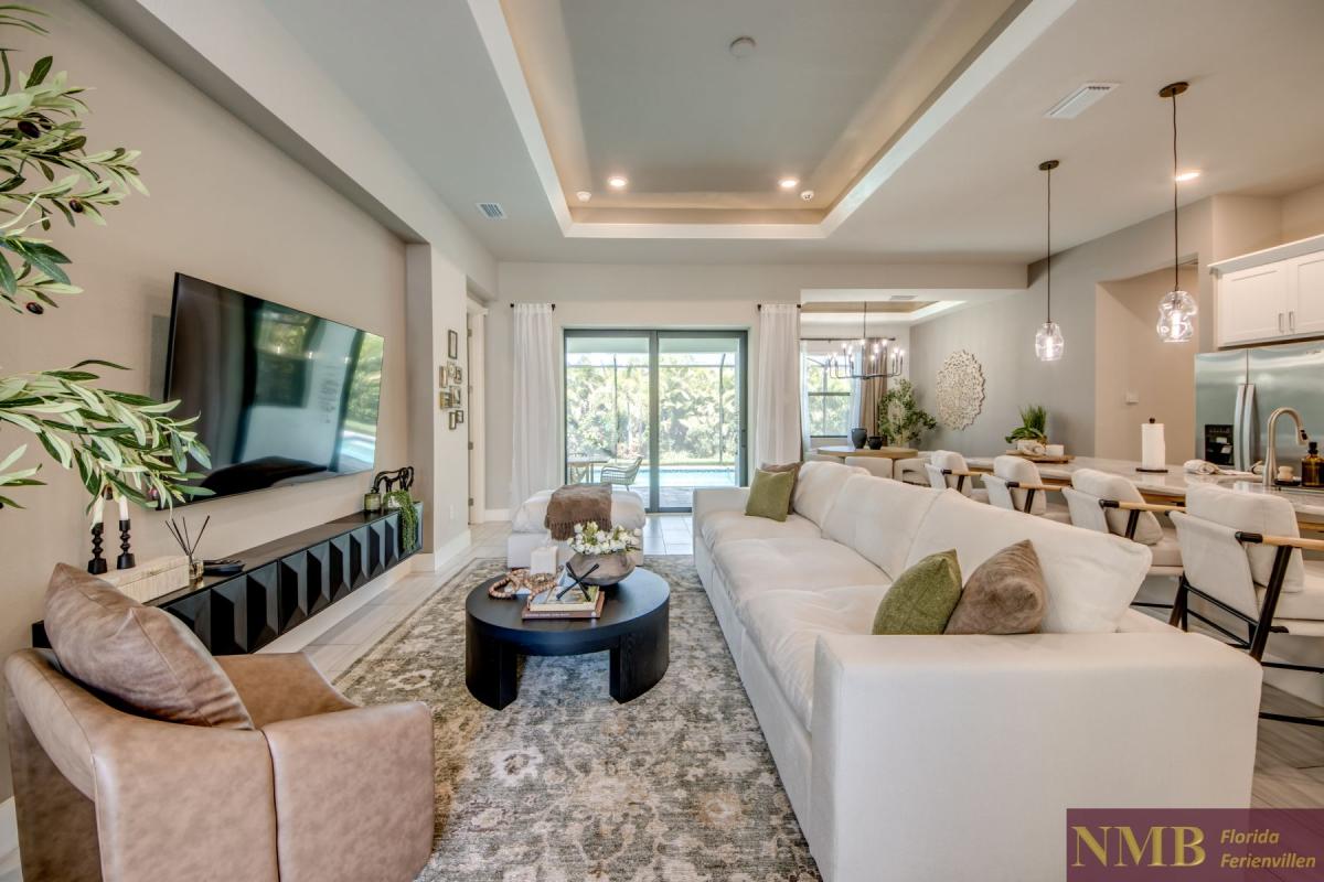 Ferienhaus-Cape-Coral-Marie-Angeline_9-Family-Room
